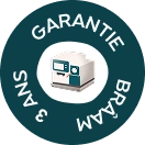 Garantie 3 ans