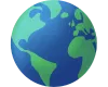 Icône Monde