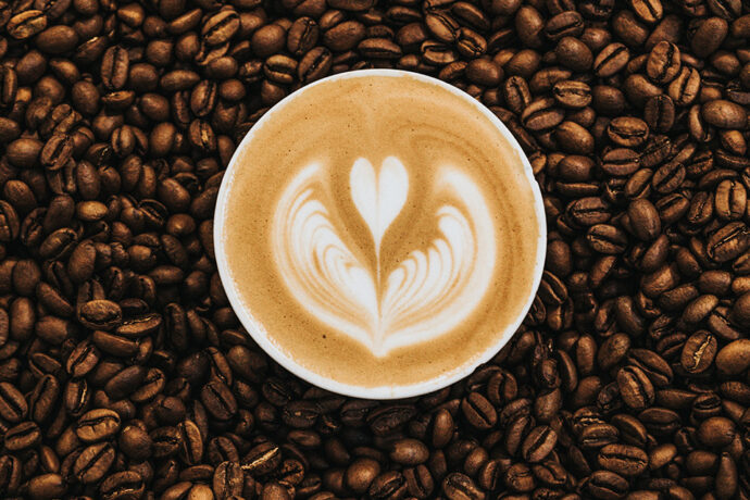 Cafe en grains