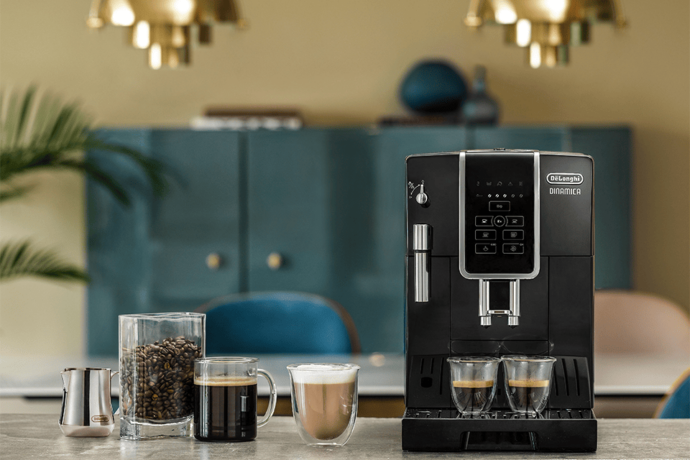 Machine à café en grains comparatif 2022