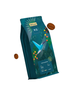 Café en grain écologique Brâam - Brâam n°2