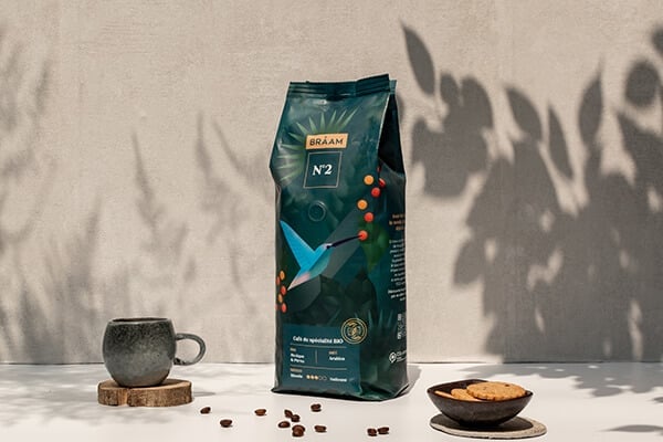 café grains bio