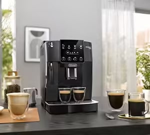3 boissons Delonghi Magnifica S FEB 2222.GB