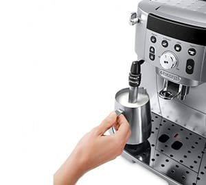 DELONGHI Magnifica S Smart FEB 2533 S Buse vapeur lait