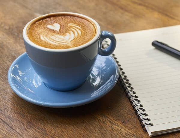 Tasse de café
