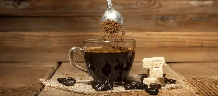 - comment faire du café Le café instantané - comment faire du café
