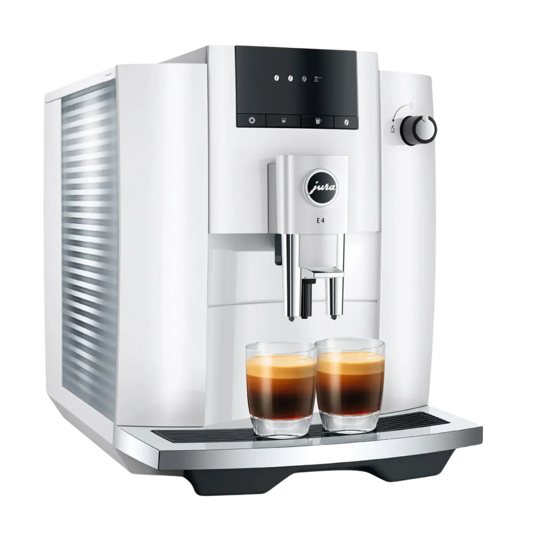 jura E4 - Machine à café à grains