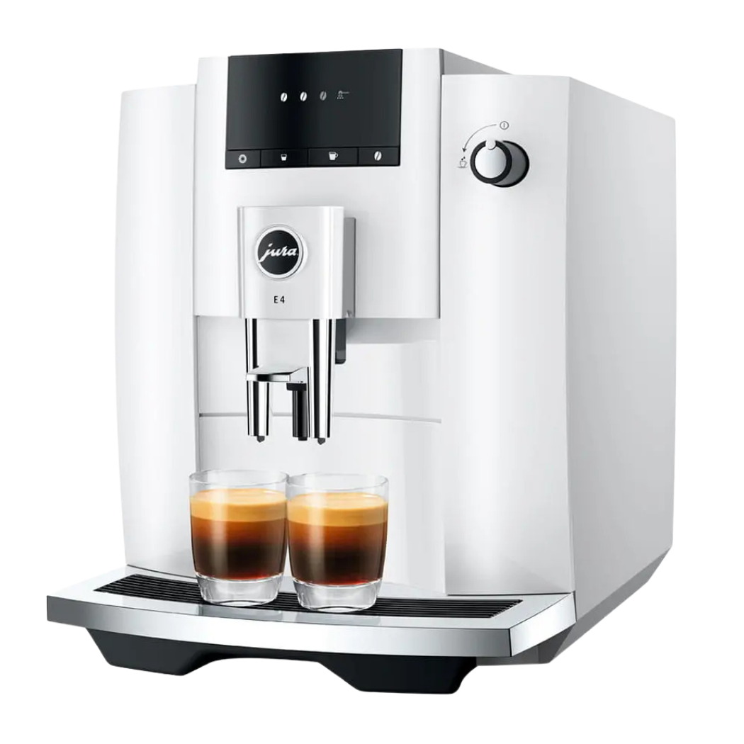 jura E4 - Machine à café à grains