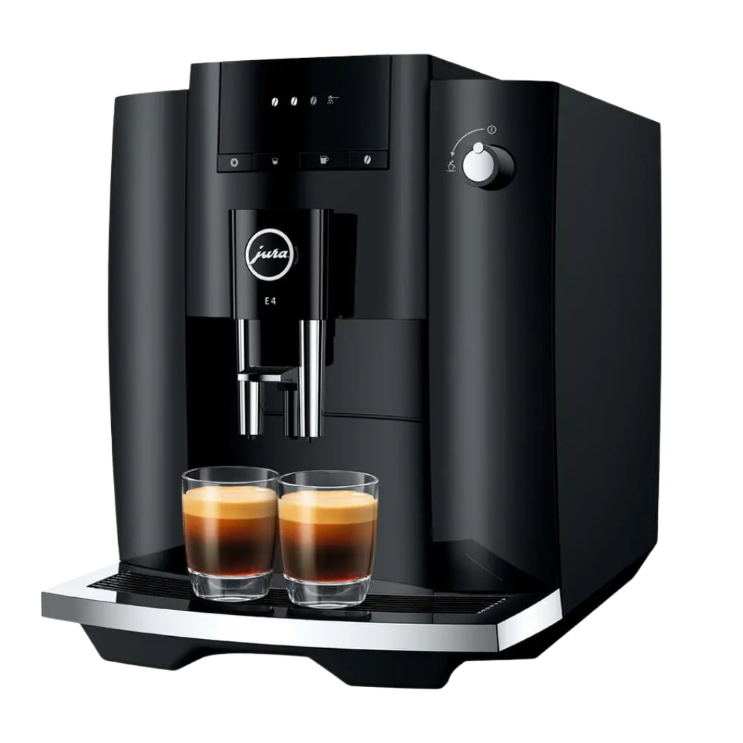 jura E4 - Machine à café à grains