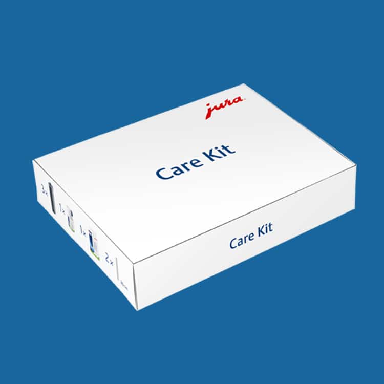 Jura care kit boite