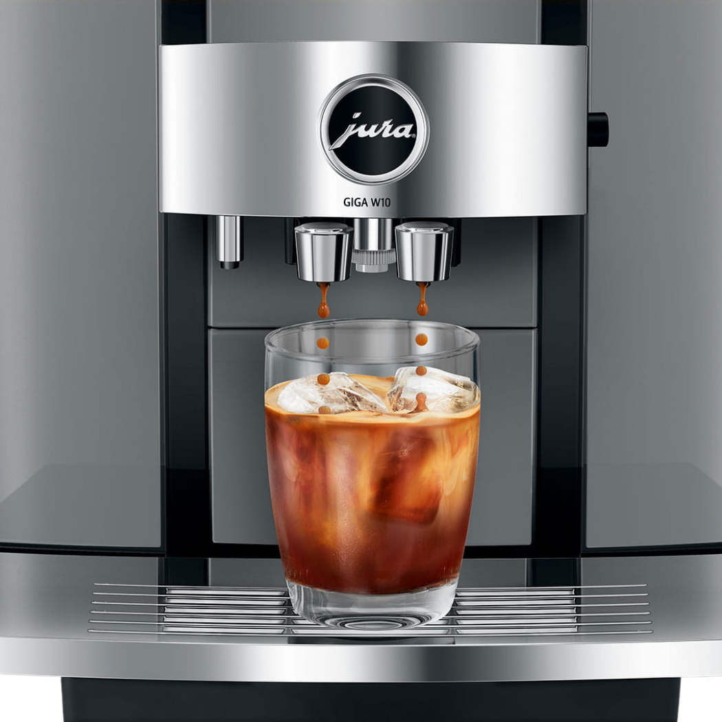Jura GIGA W10 | Machine à café professionnelle