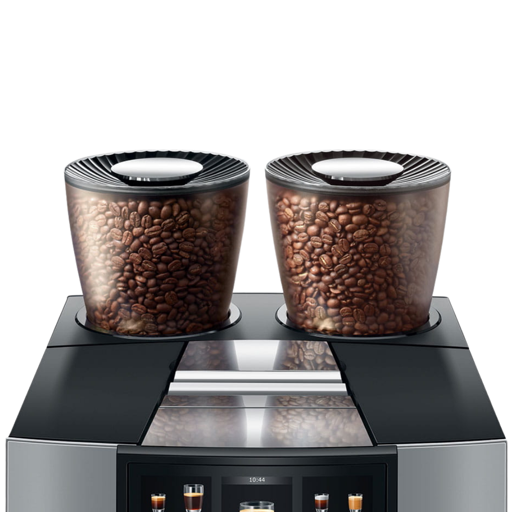 Jura GIGA W10 | Machine à café professionnelle