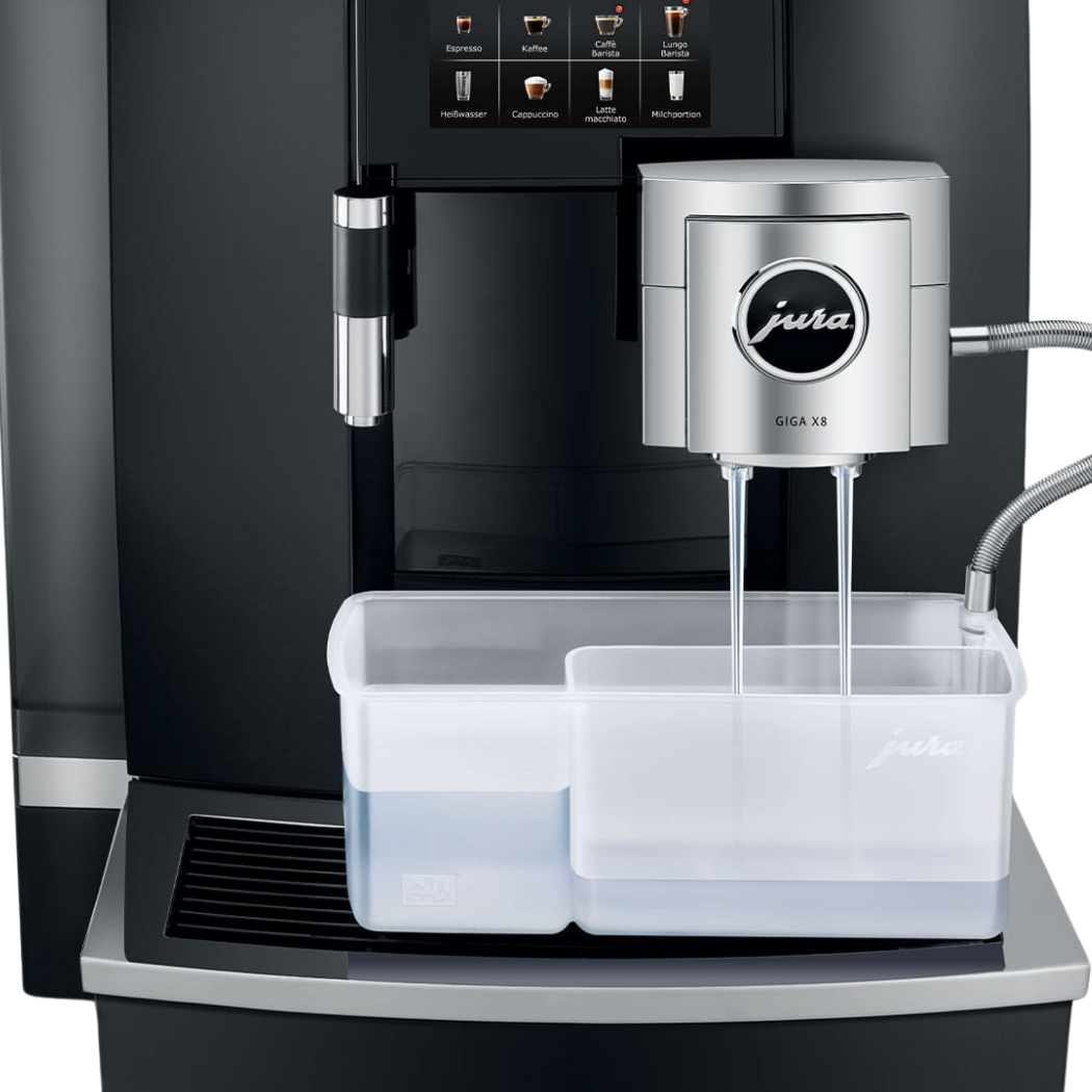 Jura Giga X8 (EB) | Machine à café professionnelle