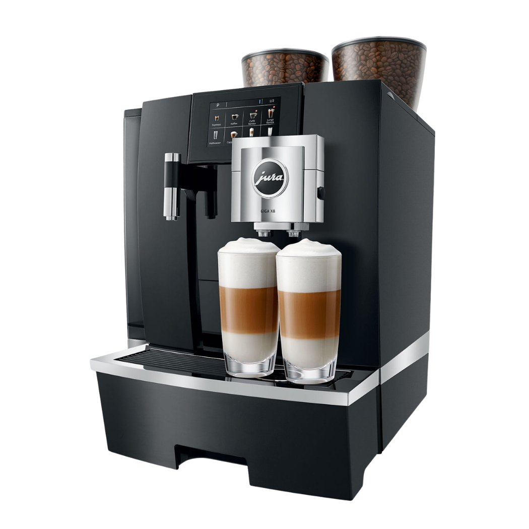 Jura Giga X8 (EB) | Machine à café professionnelle