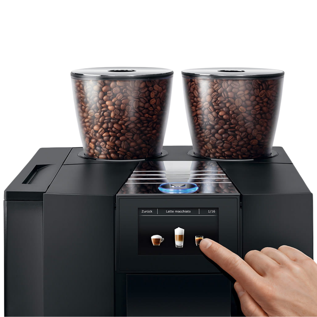 Jura Giga X8 (EB) | Machine à café professionnelle