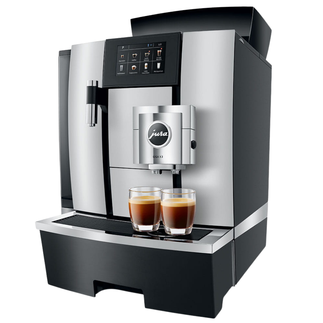 Jura GIGA X3 EB | Machine à café professionnelle