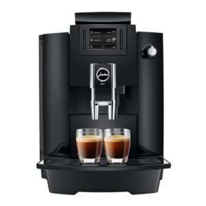 Jura WE6 (EA) Piano Black | Machine à café professionnelle