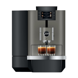 Jura X10 Dark Inox (EA) Machine à café professionnelle