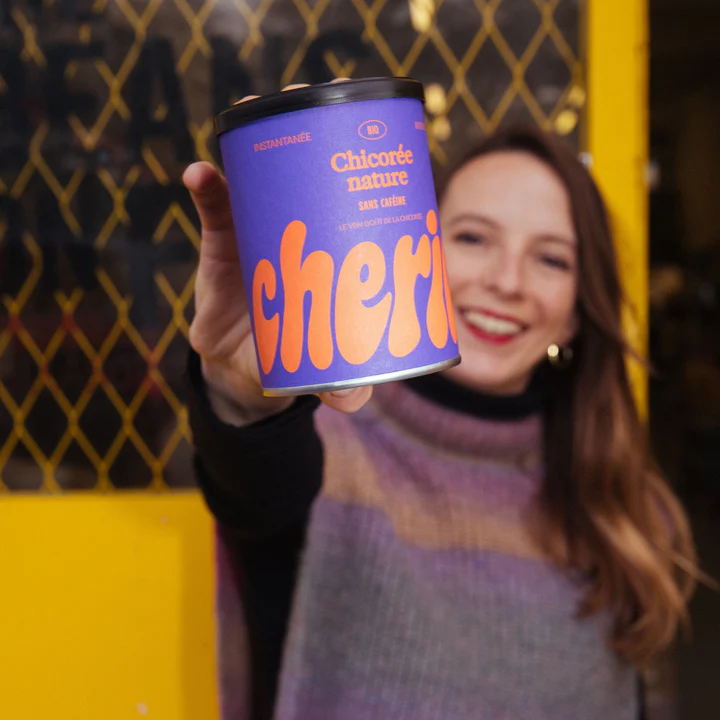 Cherico - Chicorée Nature Instantanée