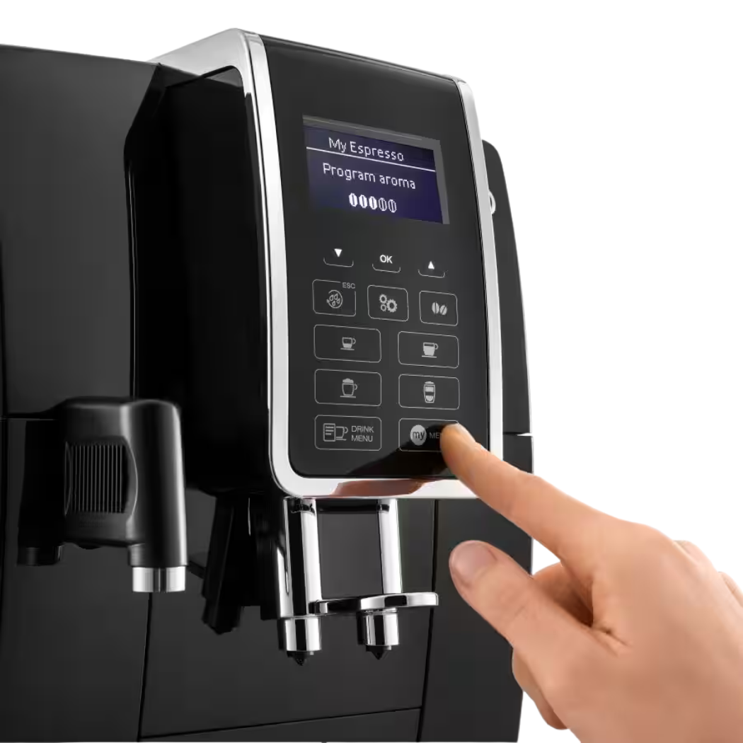 DeLonghi Dinamica FEB 3555.B