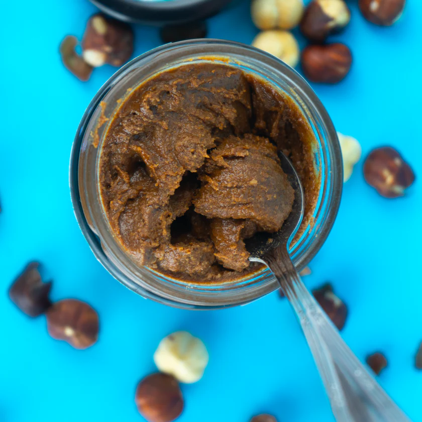 Lafrenchi – Noisette Chocolat au Lait – Pâte à tartiner