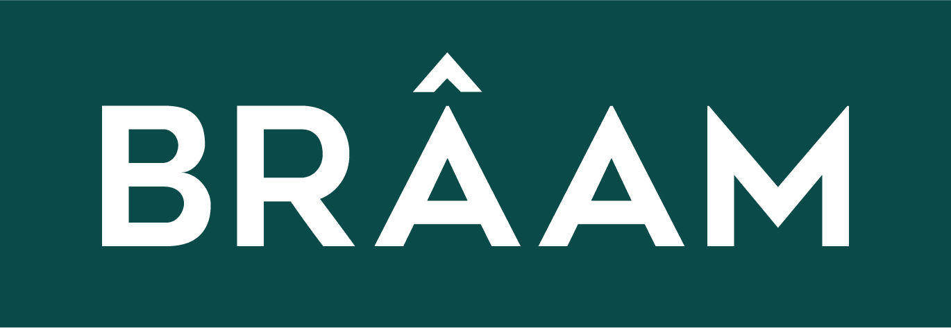 Brâam logo