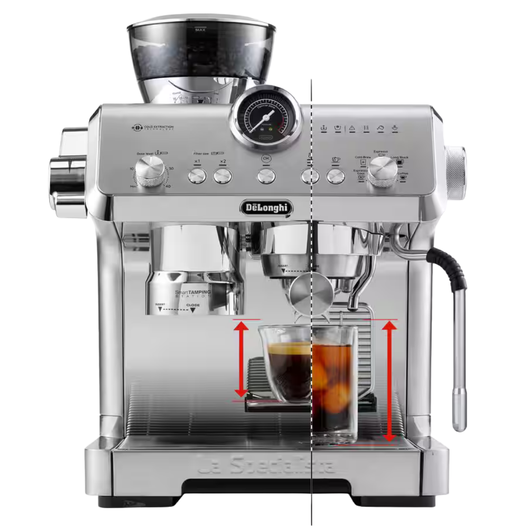 DeLonghi Specialista Opéra EC9555