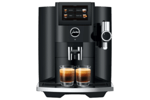 Machine à café en grains Jura S8 EB Piano Black