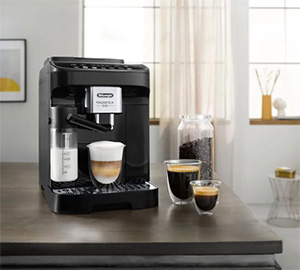 DELONGHI Magnifica EVO ECAM 290.61.B LatteCrema