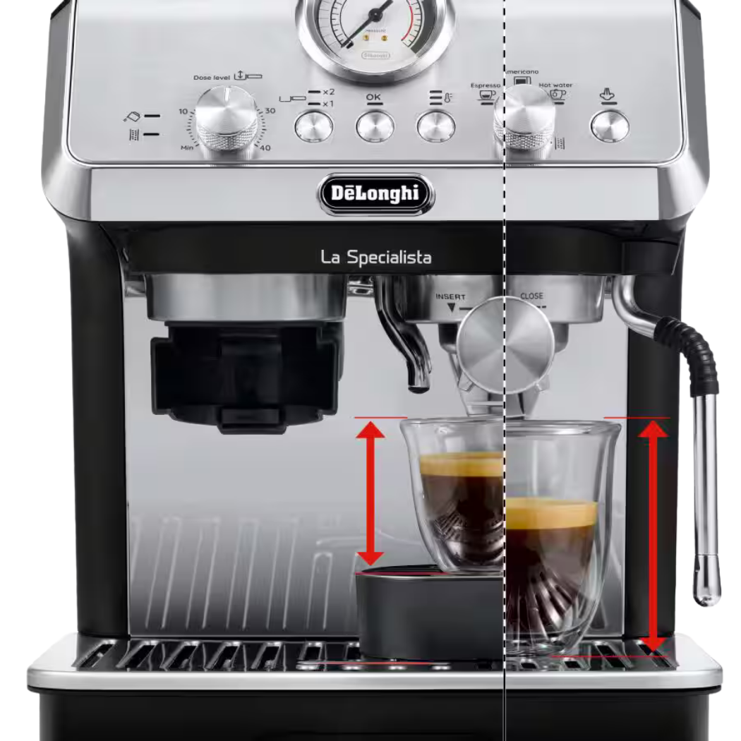 DeLonghi EC9155.MB La Specialista Arte