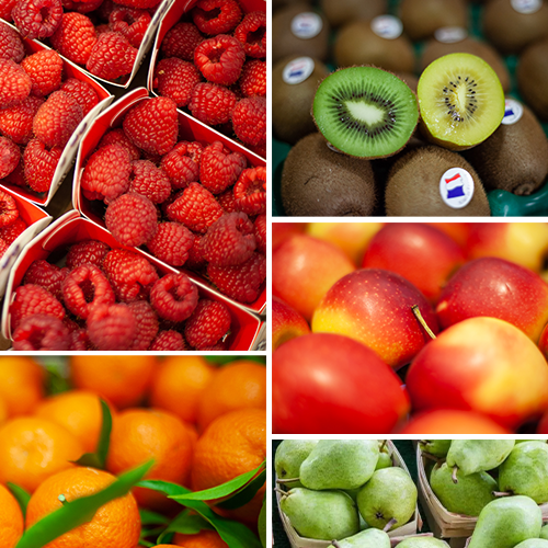 fruits frais