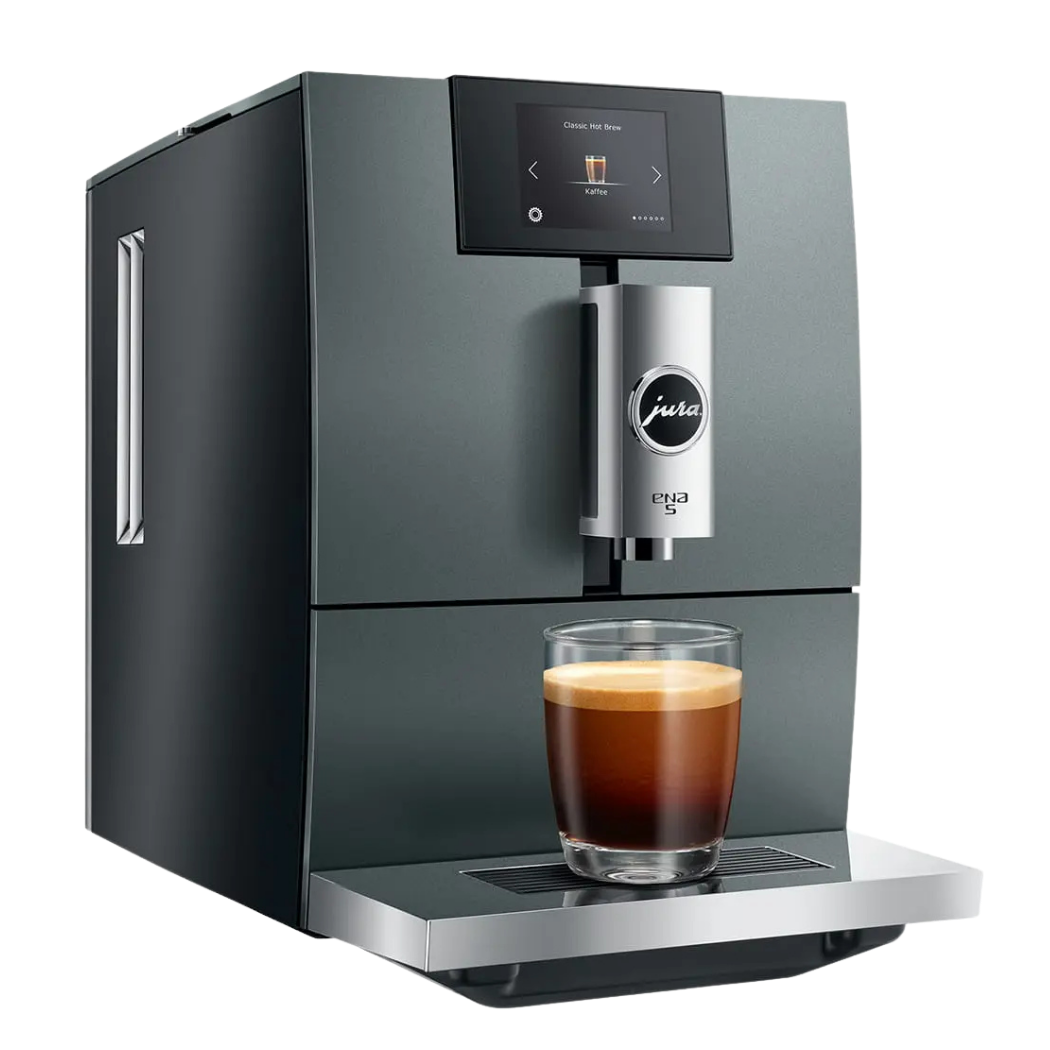 Jura Ena 5 - Machine à café à grains