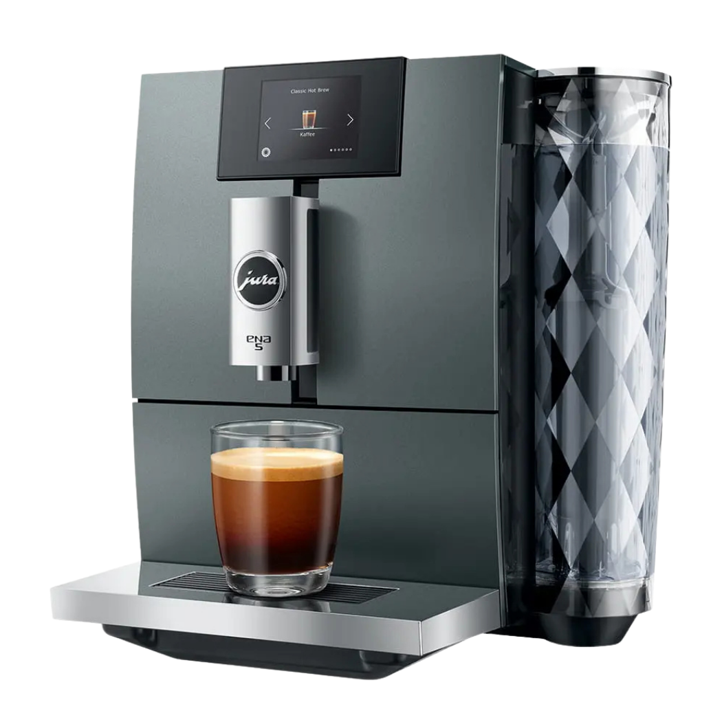 Jura Ena 5 - Machine à café à grains