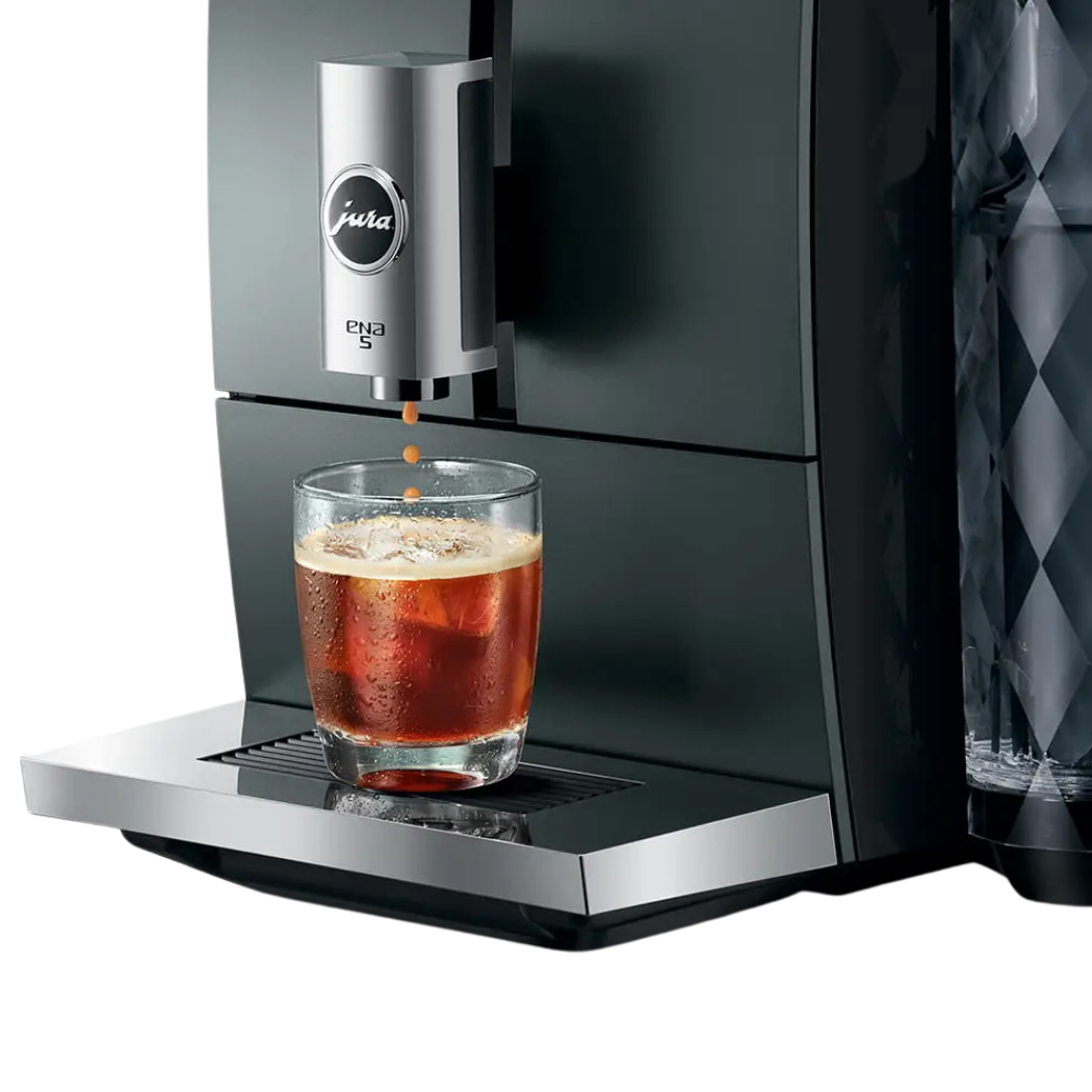 Jura Ena 5 - Machine à café à grains