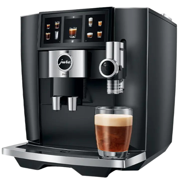 Jura J8 Twin
