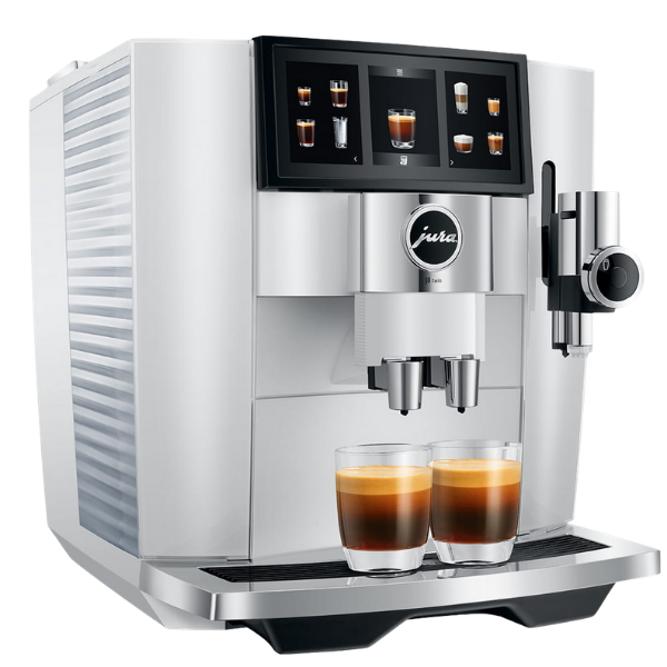 Jura J8 Twin