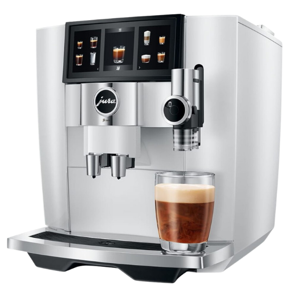 Jura J8 Twin