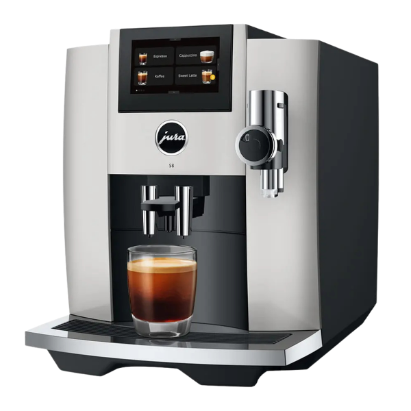 Jura S8 EB Platine Machine à café à grain