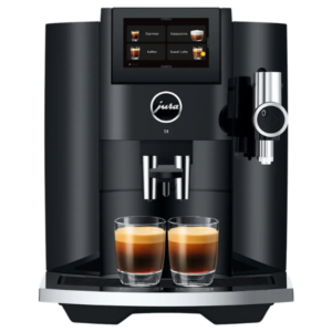 Jura S8 EB Piano black