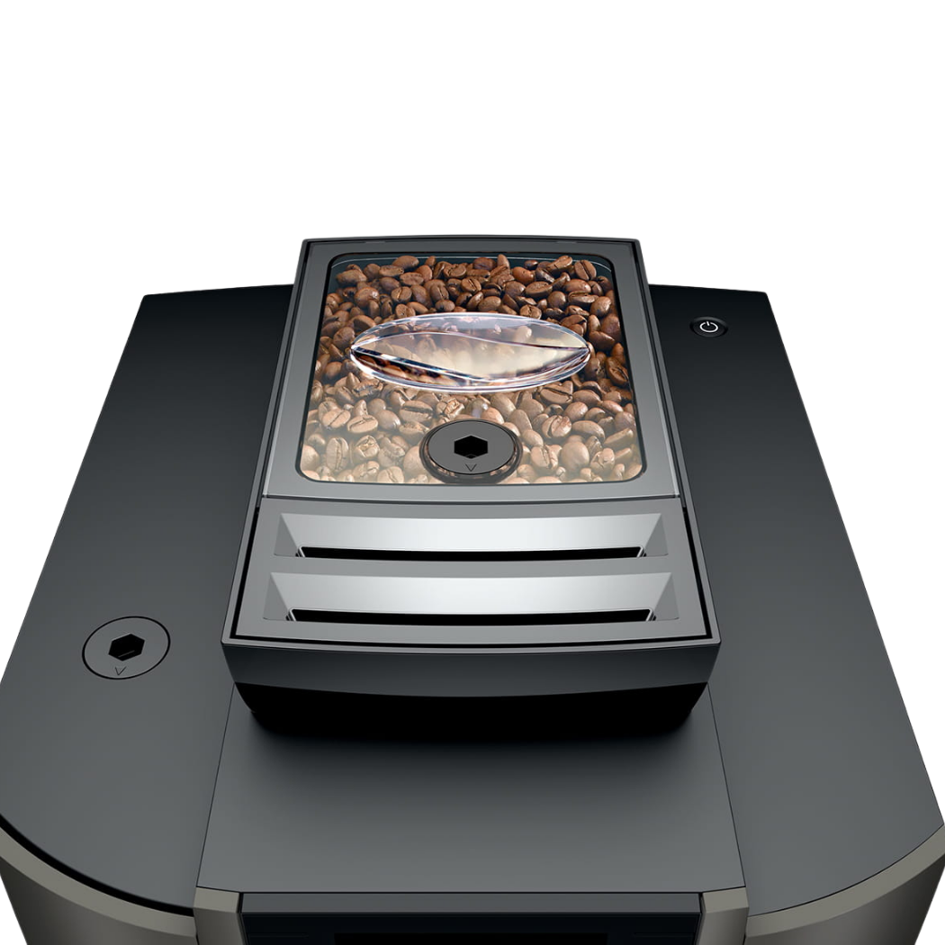 Jura W4 Dark Inox