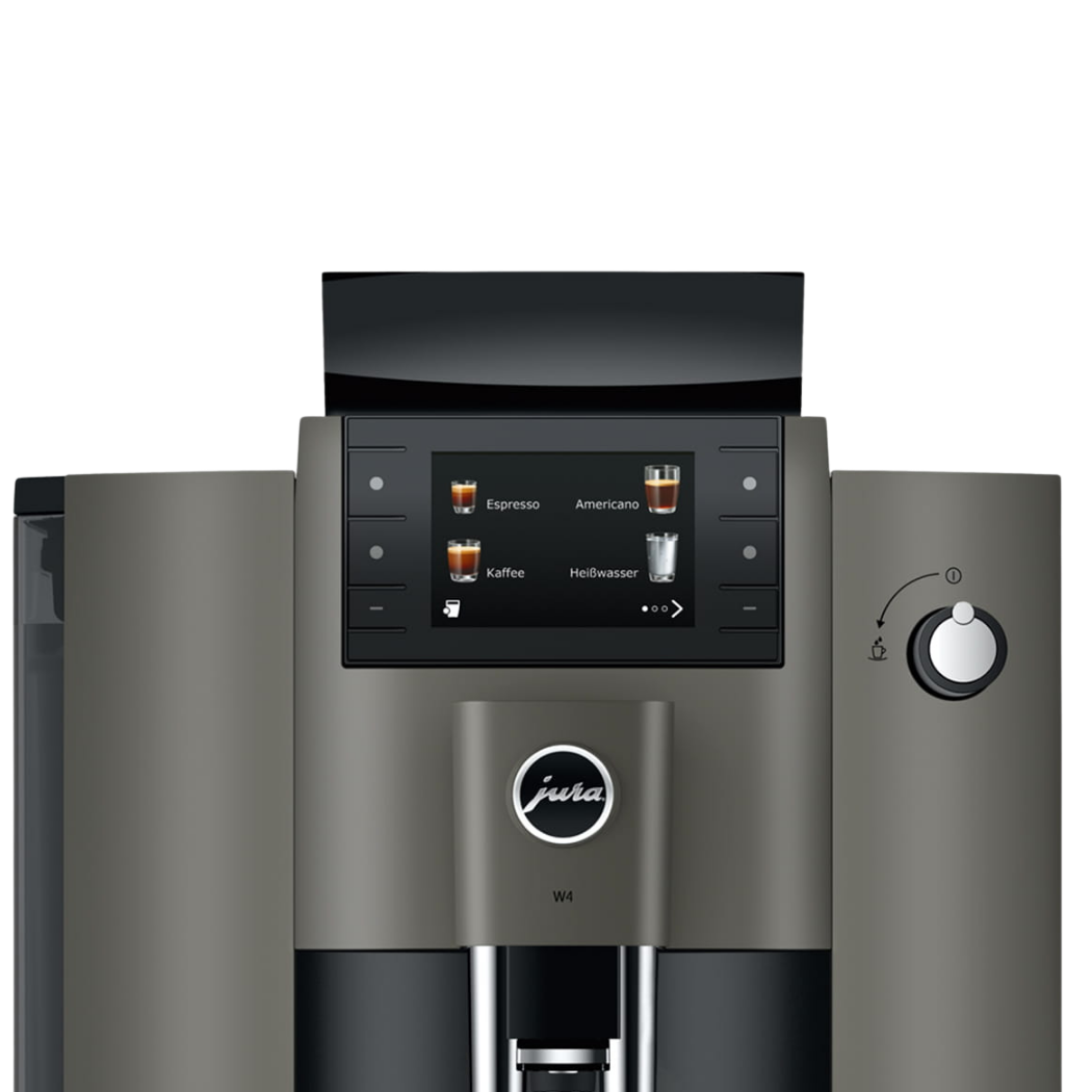 Jura W4 Dark Inox