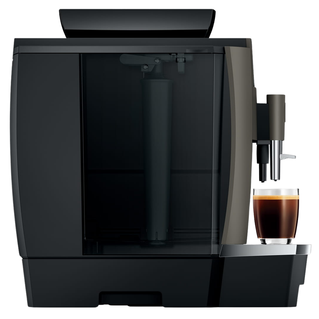 Jura W4 Dark Inox