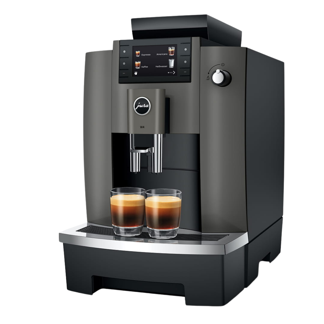 Jura W4 Dark Inox