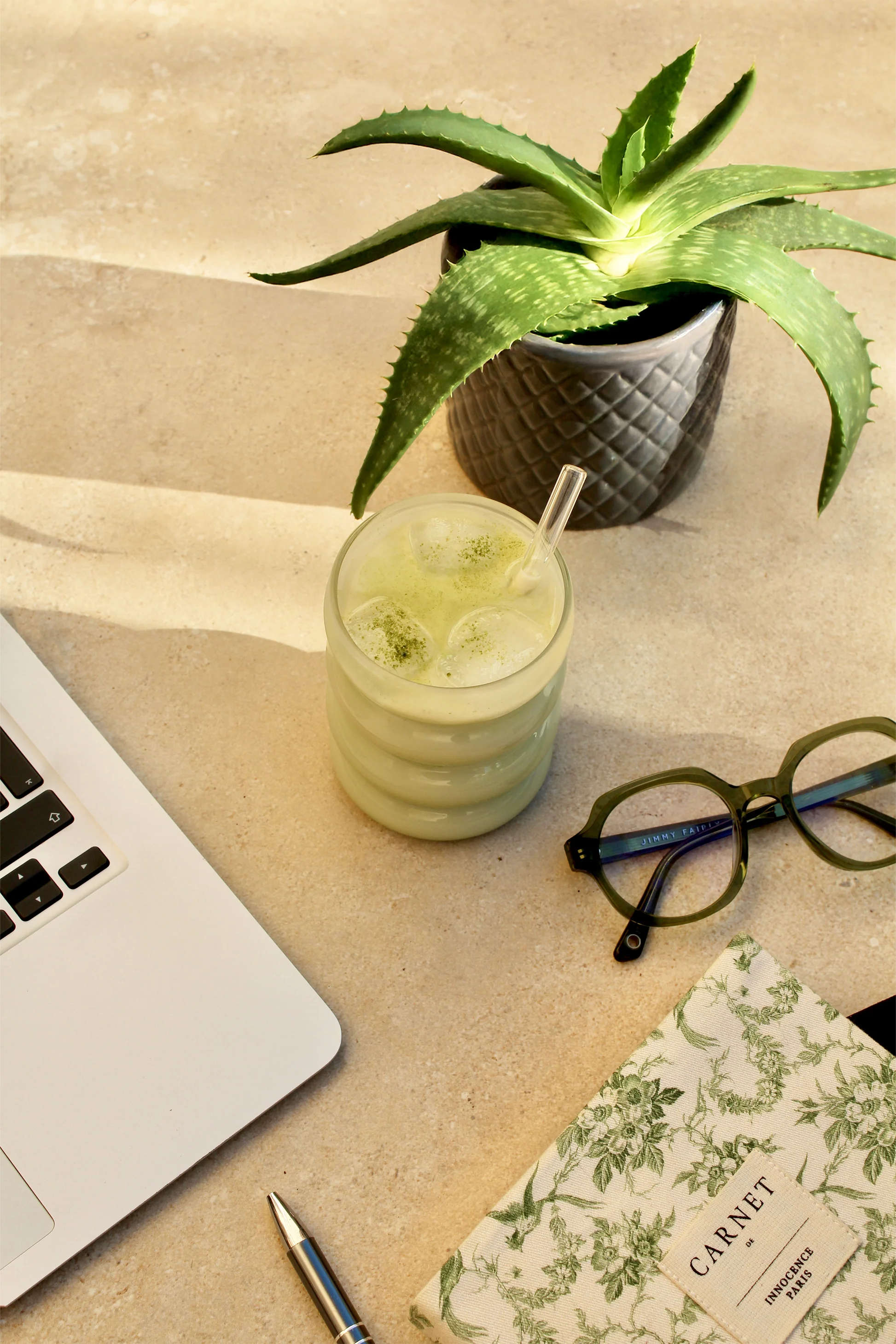 Atelier Marta – Matcha Latte Bio et vegan
