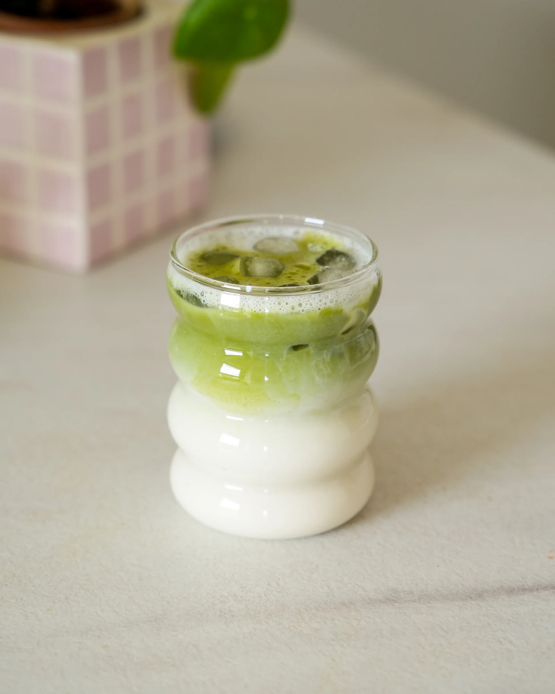 Atelier Marta – Matcha Latte Bio et vegan