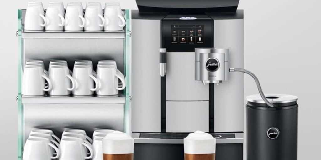 Meilleure machine à café professionnelle en 2025
