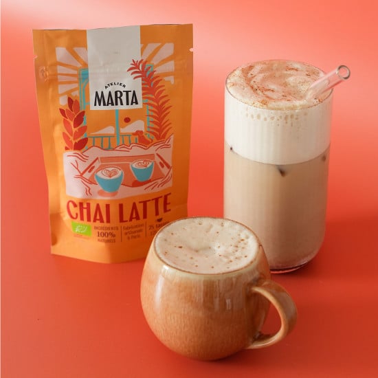 Atelier Marta - Chai Latte bio