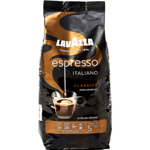 Comparatif café en grains Lavazza