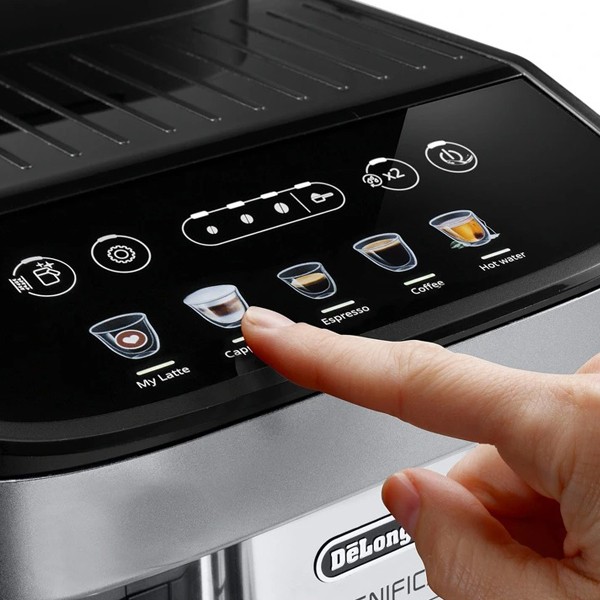 DELONGHI Magnifica EVO ECAM 290.61.B LatteCrema