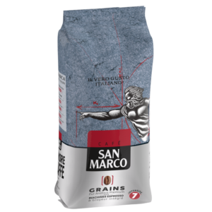 Comparatif café en grains San Marco